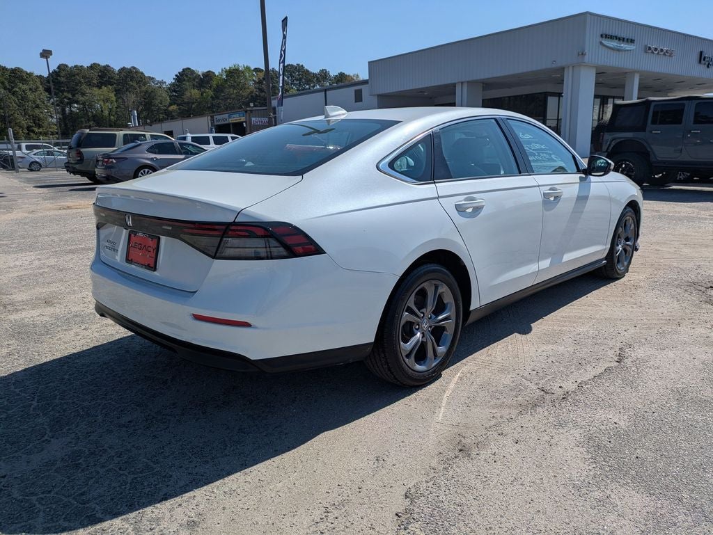 2024 Honda Accord Sedan EX