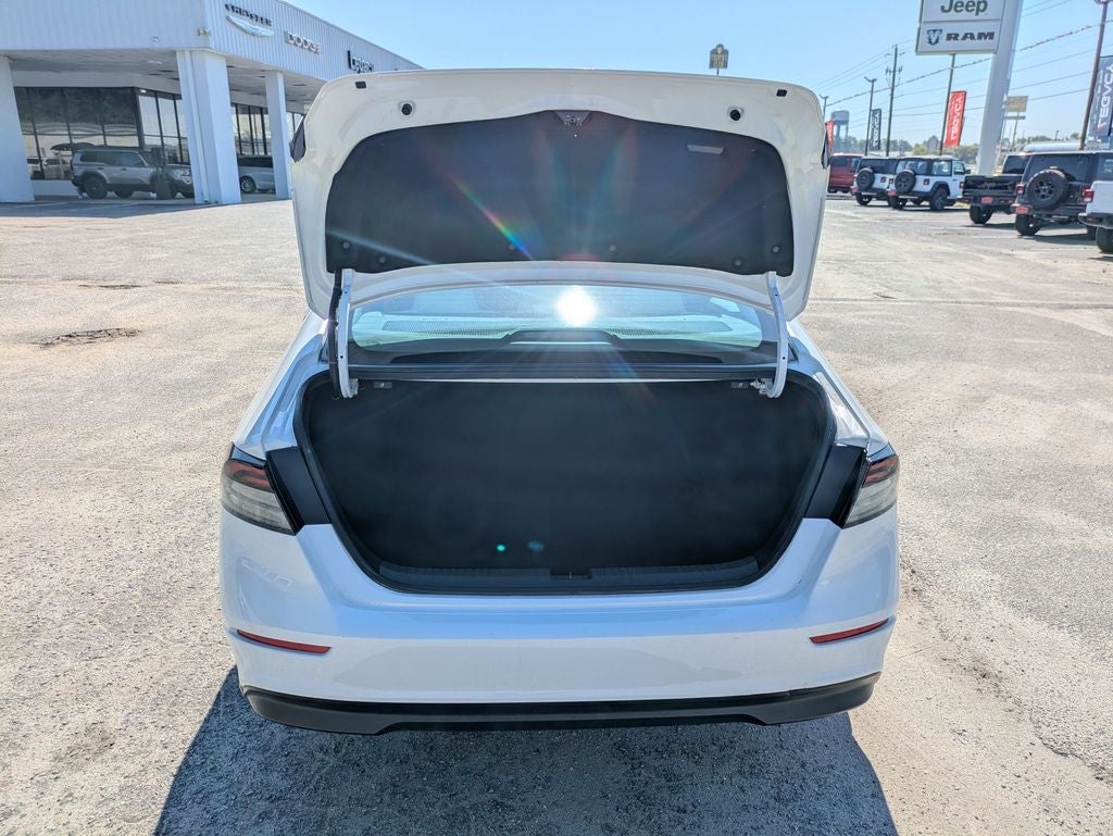 2024 Honda Accord Sedan EX