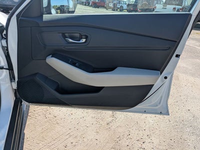 2024 Honda Accord Sedan EX