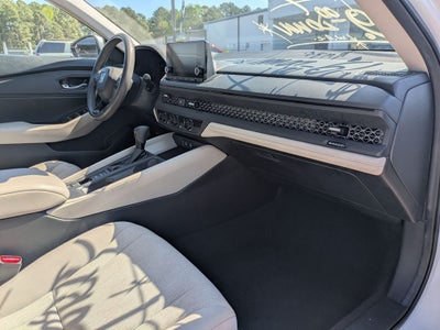 2024 Honda Accord Sedan EX
