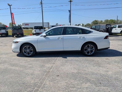 2024 Honda Accord Sedan EX
