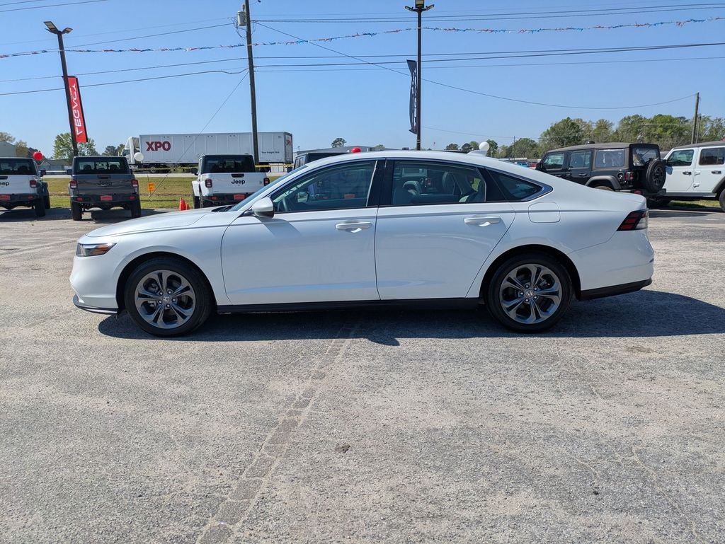 2024 Honda Accord Sedan EX