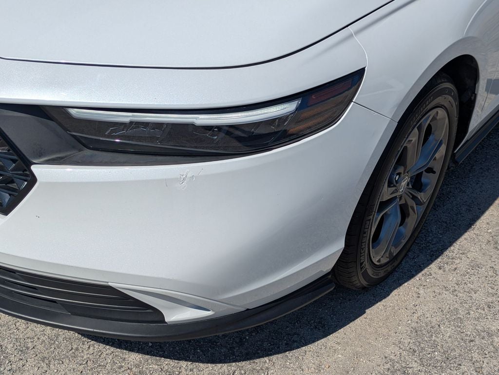 2024 Honda Accord Sedan EX