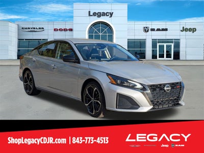 2024 Nissan Altima SR FWD