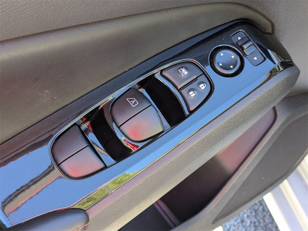 2024 Nissan Altima SR FWD