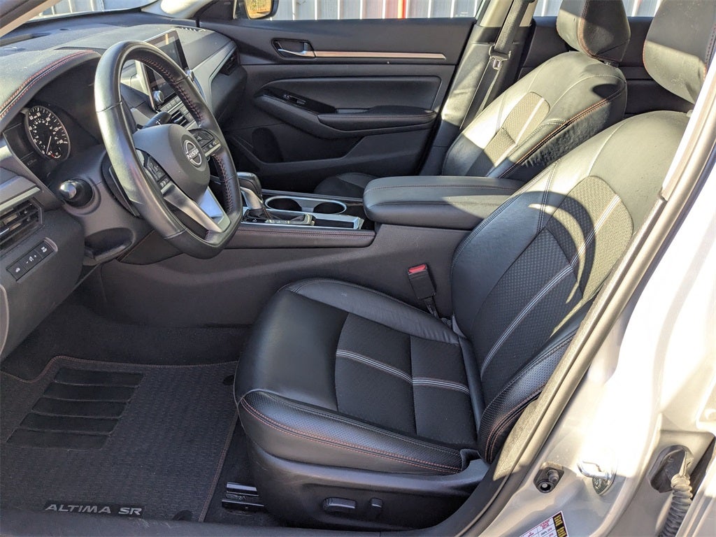 2024 Nissan Altima SR FWD
