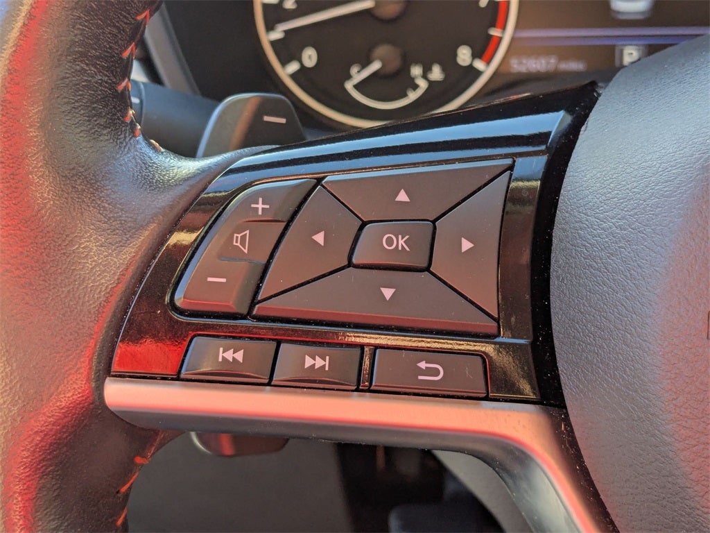 2024 Nissan Altima SR FWD