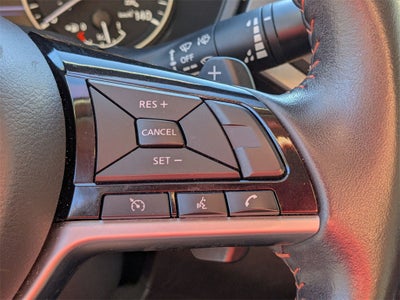 2024 Nissan Altima SR FWD