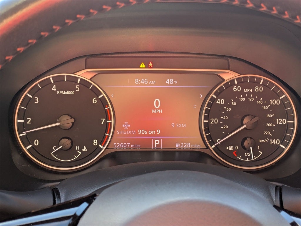 2024 Nissan Altima SR FWD