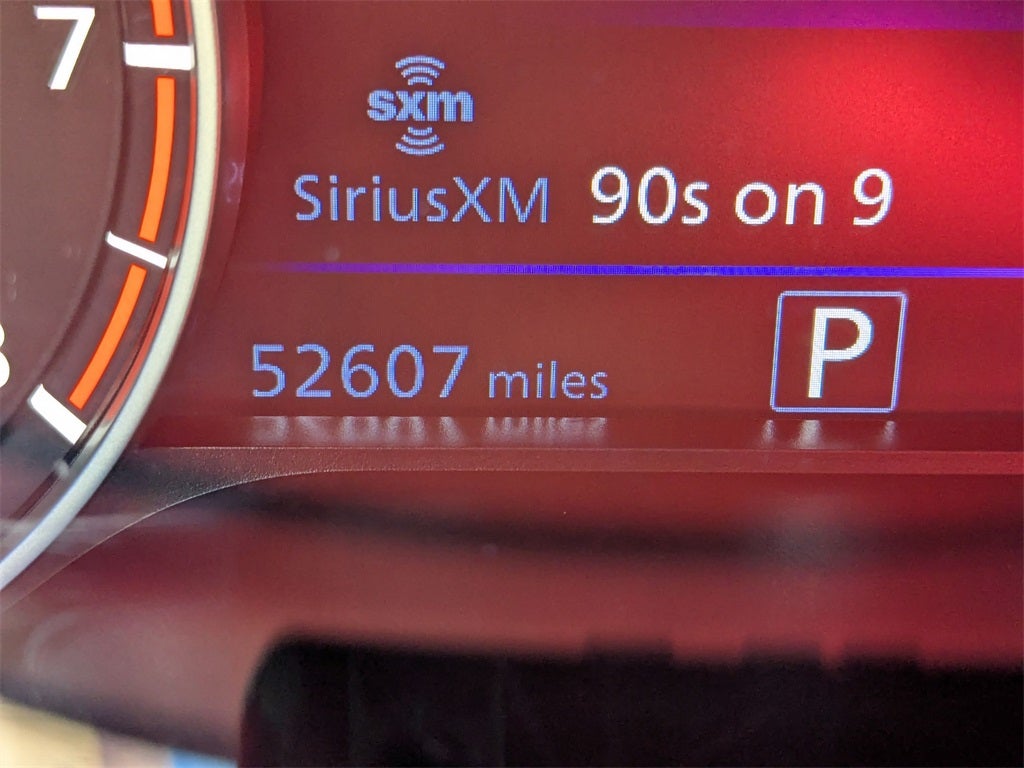 2024 Nissan Altima SR FWD