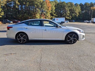 2024 Nissan Altima SR FWD