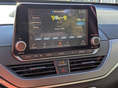 2024 Nissan Altima SR FWD