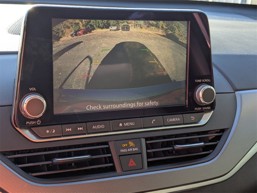 2024 Nissan Altima SR FWD