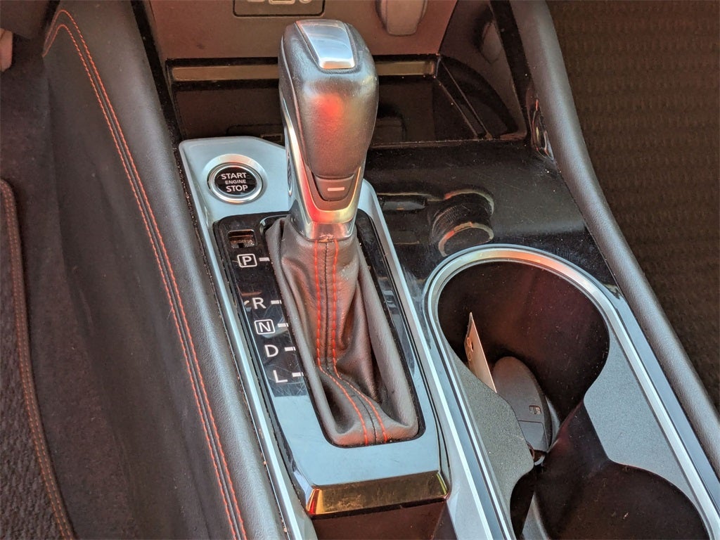 2024 Nissan Altima SR FWD