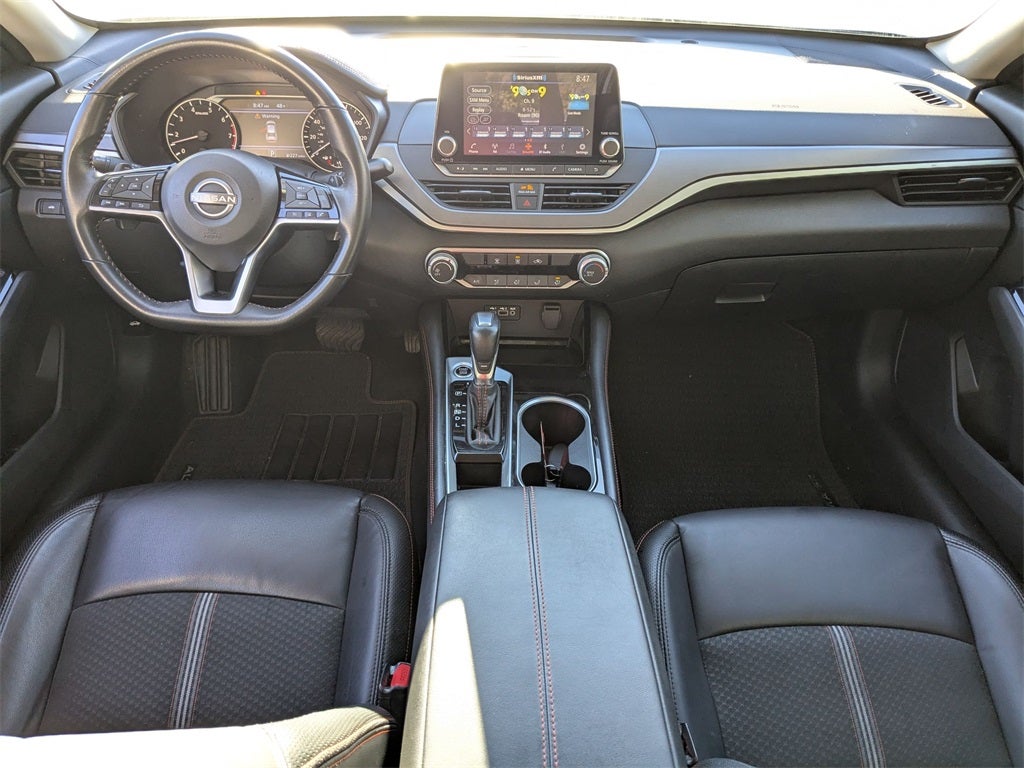 2024 Nissan Altima SR FWD