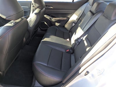 2024 Nissan Altima SR FWD