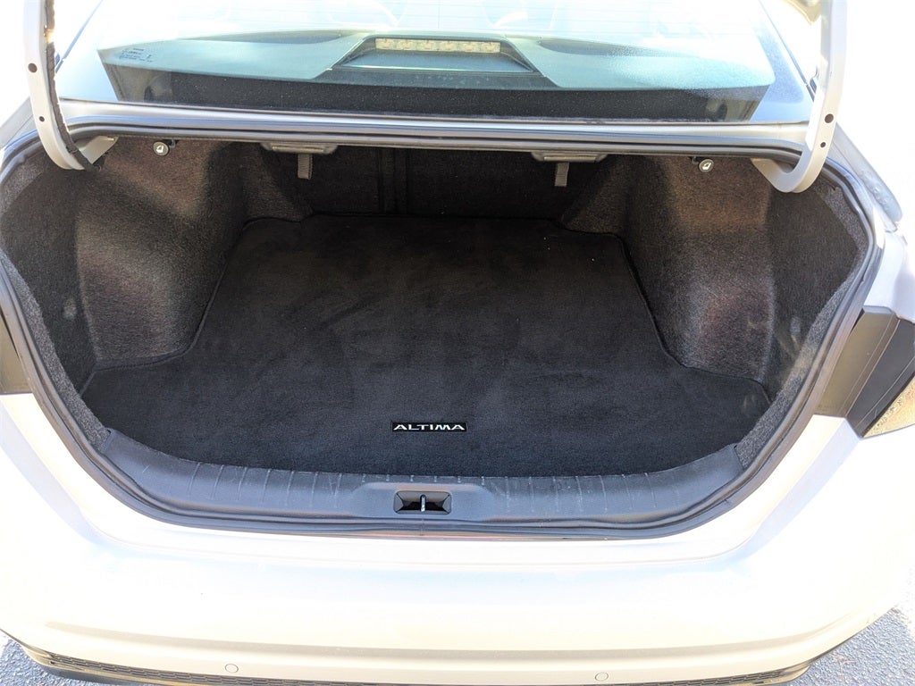 2024 Nissan Altima SR FWD