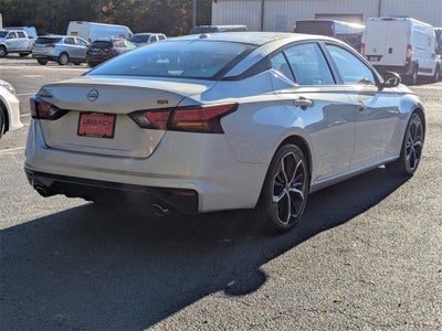 2024 Nissan Altima SR FWD