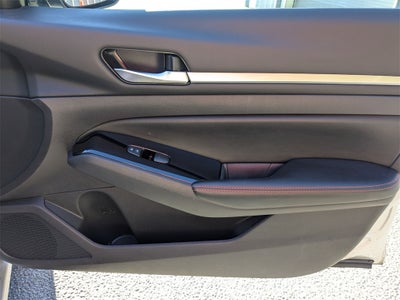 2024 Nissan Altima SR FWD