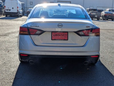 2024 Nissan Altima SR FWD