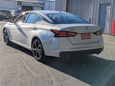 2024 Nissan Altima SR FWD