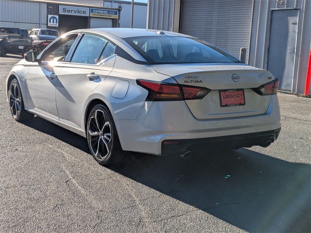 2024 Nissan Altima SR FWD