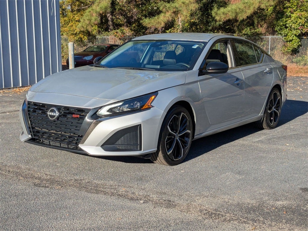 2024 Nissan Altima SR FWD