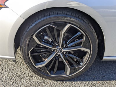 2024 Nissan Altima SR FWD