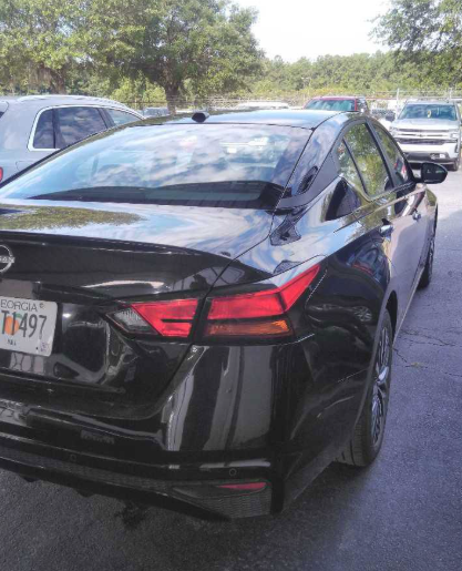 2025 Nissan Altima 2.5 SV