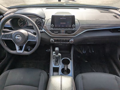 2023 Nissan Altima SV FWD