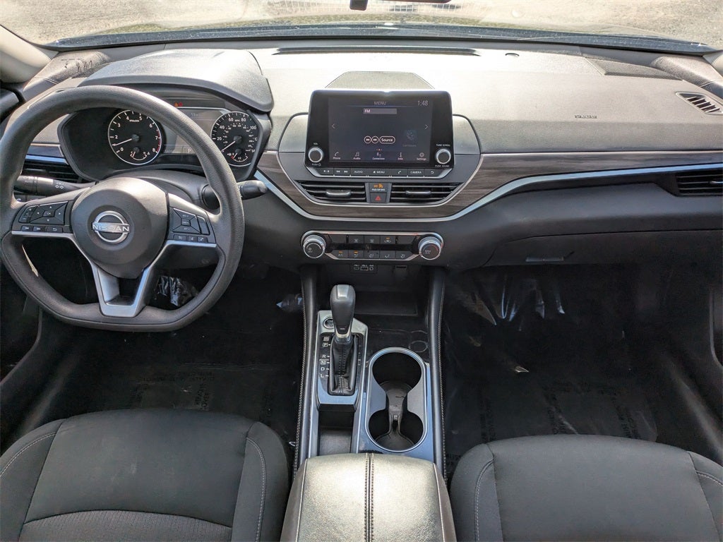 2023 Nissan Altima SV FWD