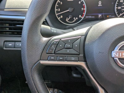 2023 Nissan Altima SV FWD