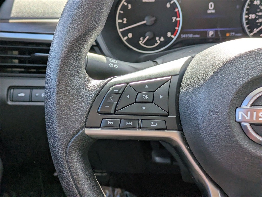 2023 Nissan Altima SV FWD