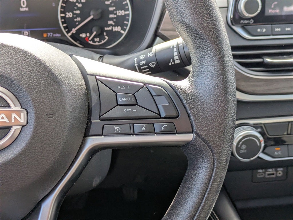 2023 Nissan Altima SV FWD