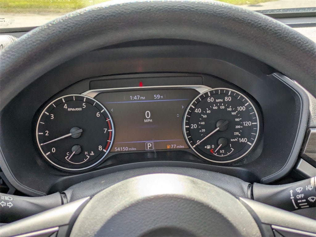 2023 Nissan Altima SV FWD