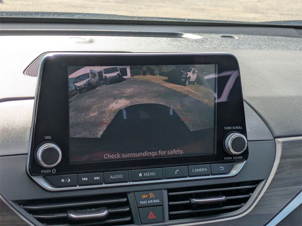 2023 Nissan Altima SV FWD