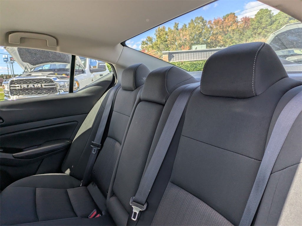 2023 Nissan Altima SV FWD