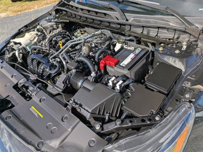 2023 Nissan Altima SV FWD