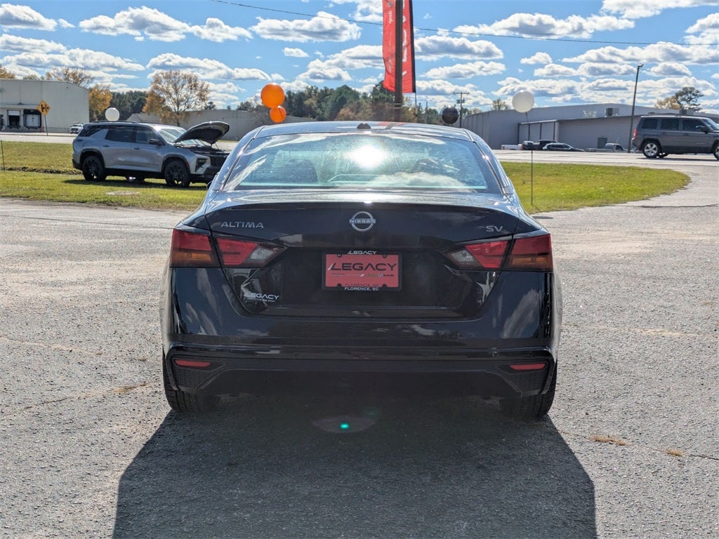 2023 Nissan Altima SV FWD