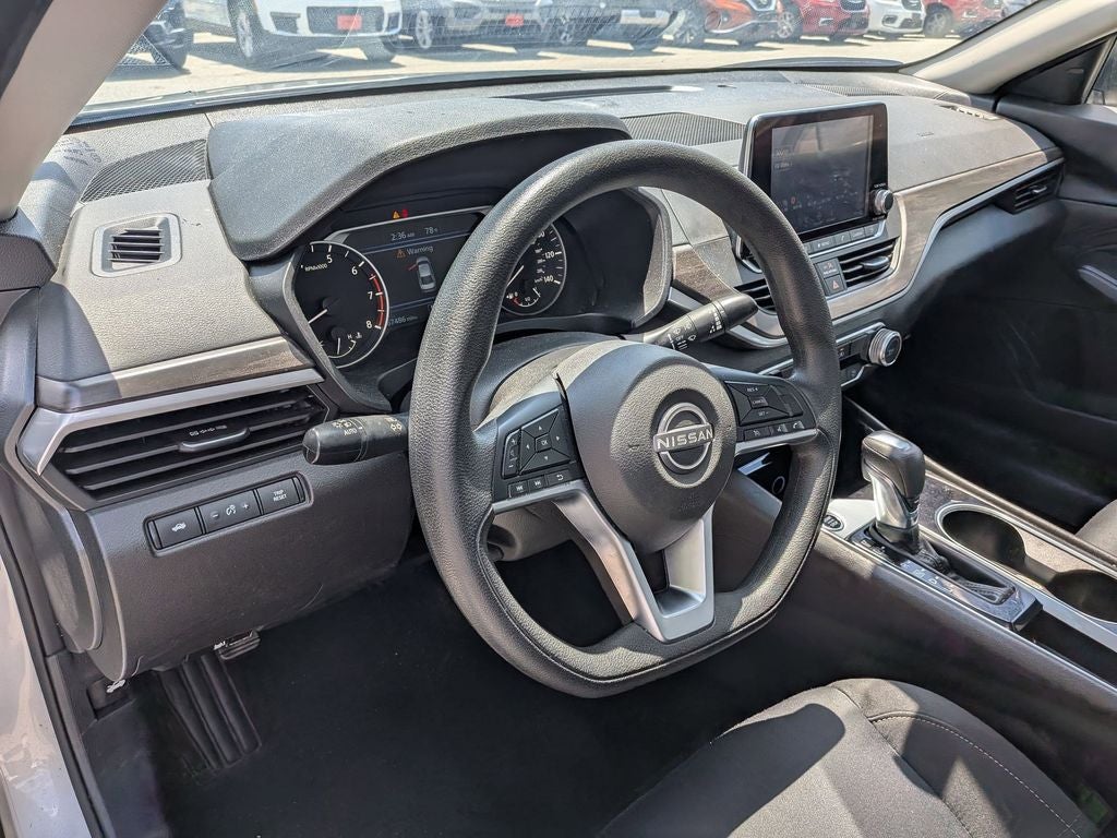2024 Nissan Altima SV FWD