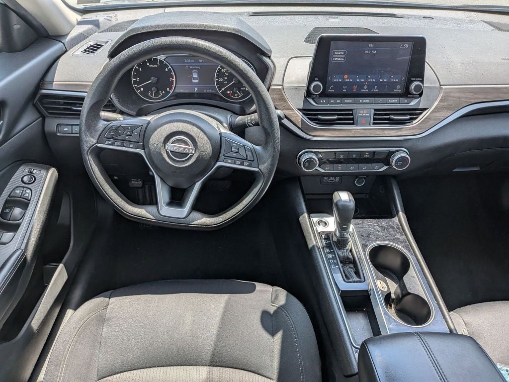 2024 Nissan Altima SV FWD