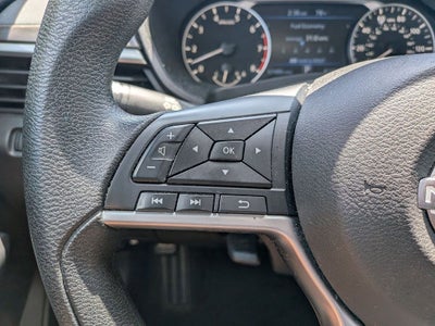 2024 Nissan Altima SV FWD