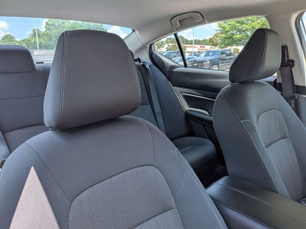 2024 Nissan Altima SV FWD