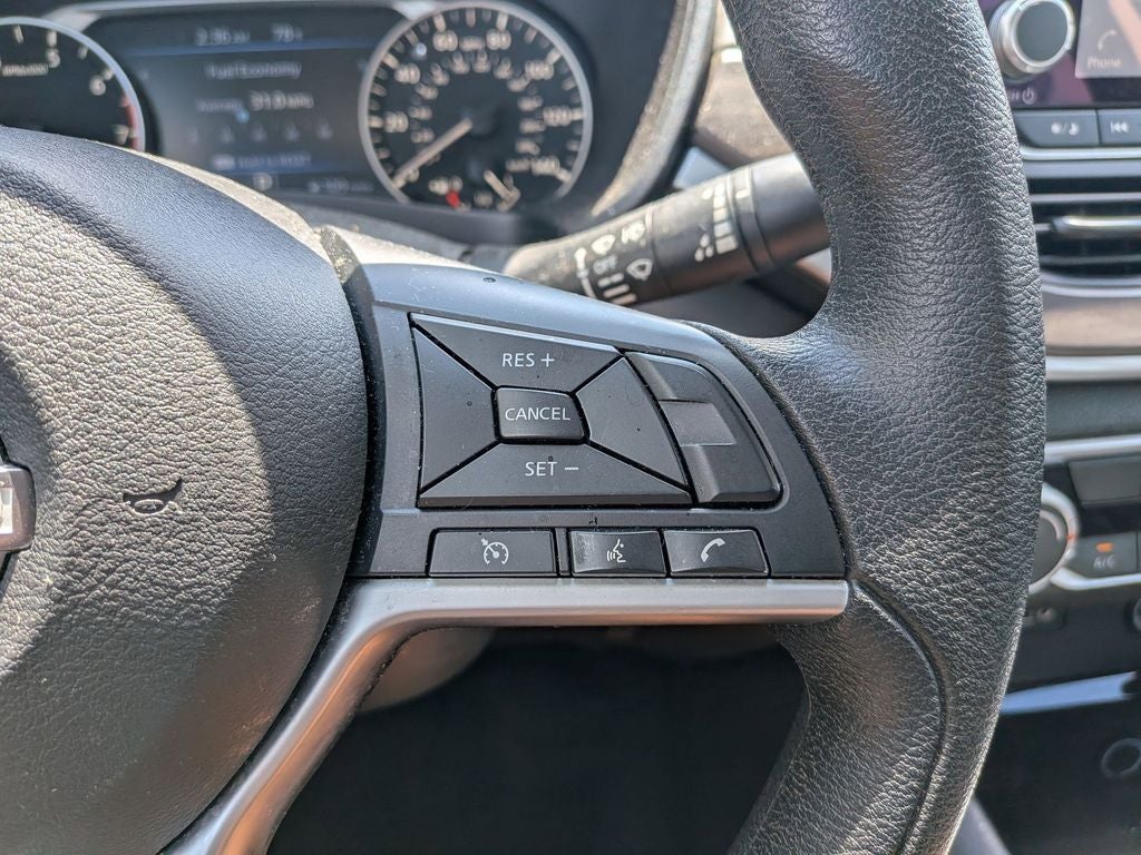 2024 Nissan Altima SV FWD