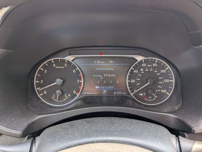 2024 Nissan Altima SV FWD