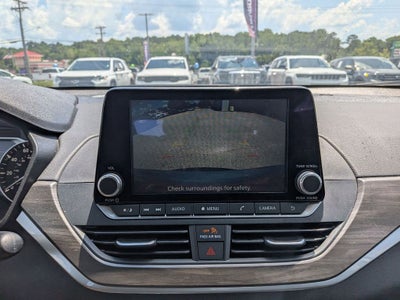 2024 Nissan Altima SV FWD
