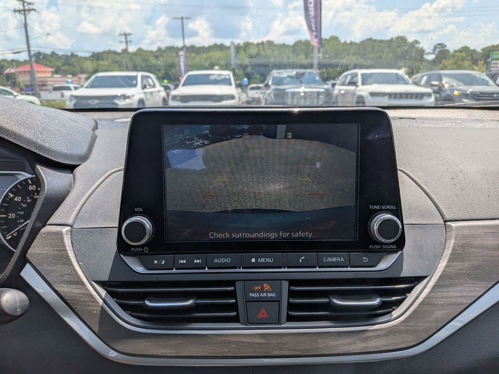 2024 Nissan Altima SV FWD