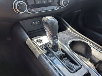 2024 Nissan Altima SV FWD