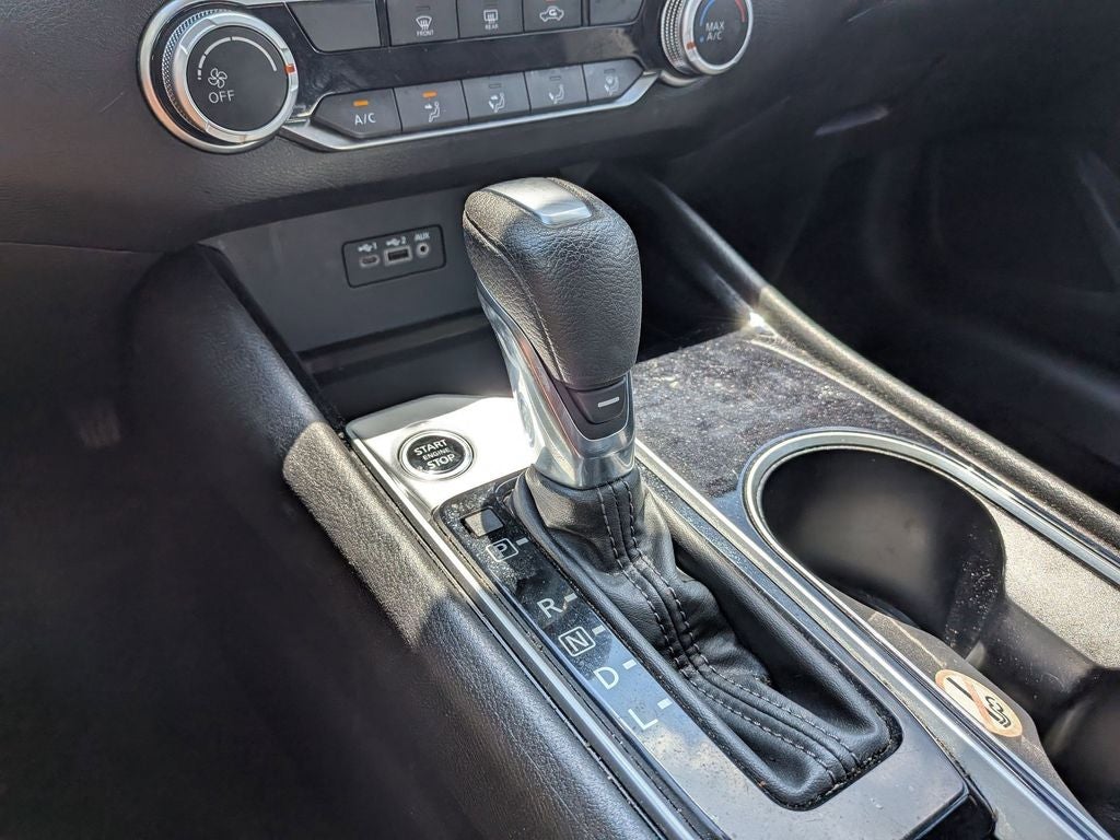 2024 Nissan Altima SV FWD