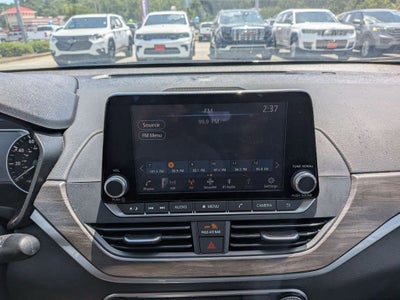 2024 Nissan Altima SV FWD